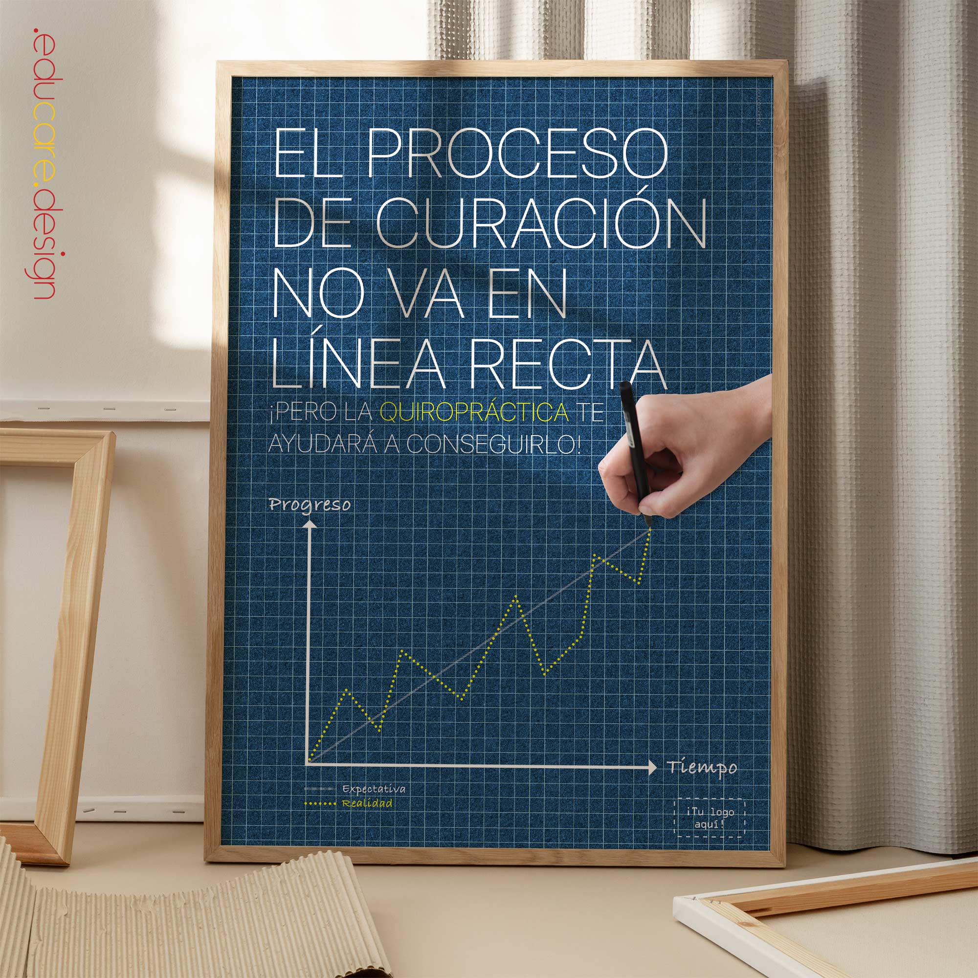 Camino Quiropráctico Hacia la Recuperación » educare.design
