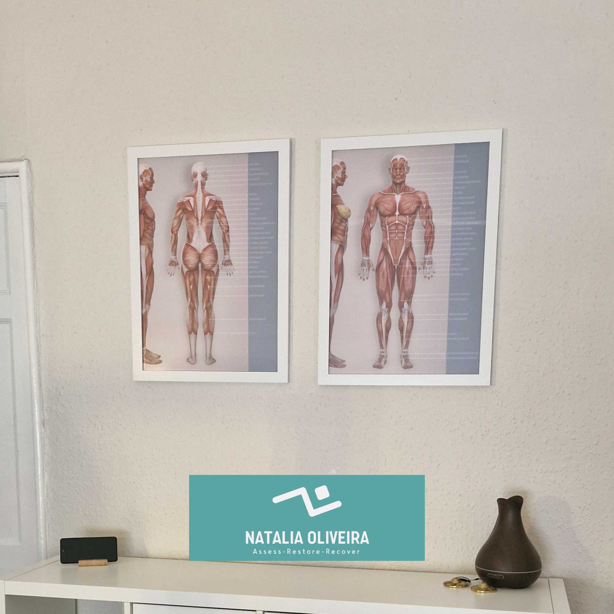 Good Postural Control