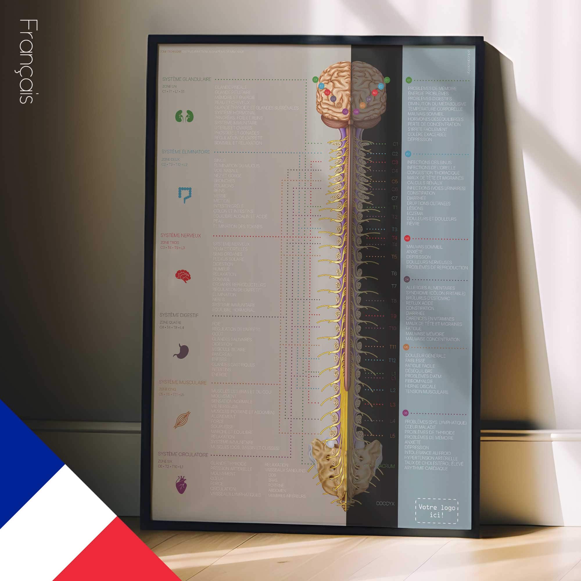 Zone Technique poster