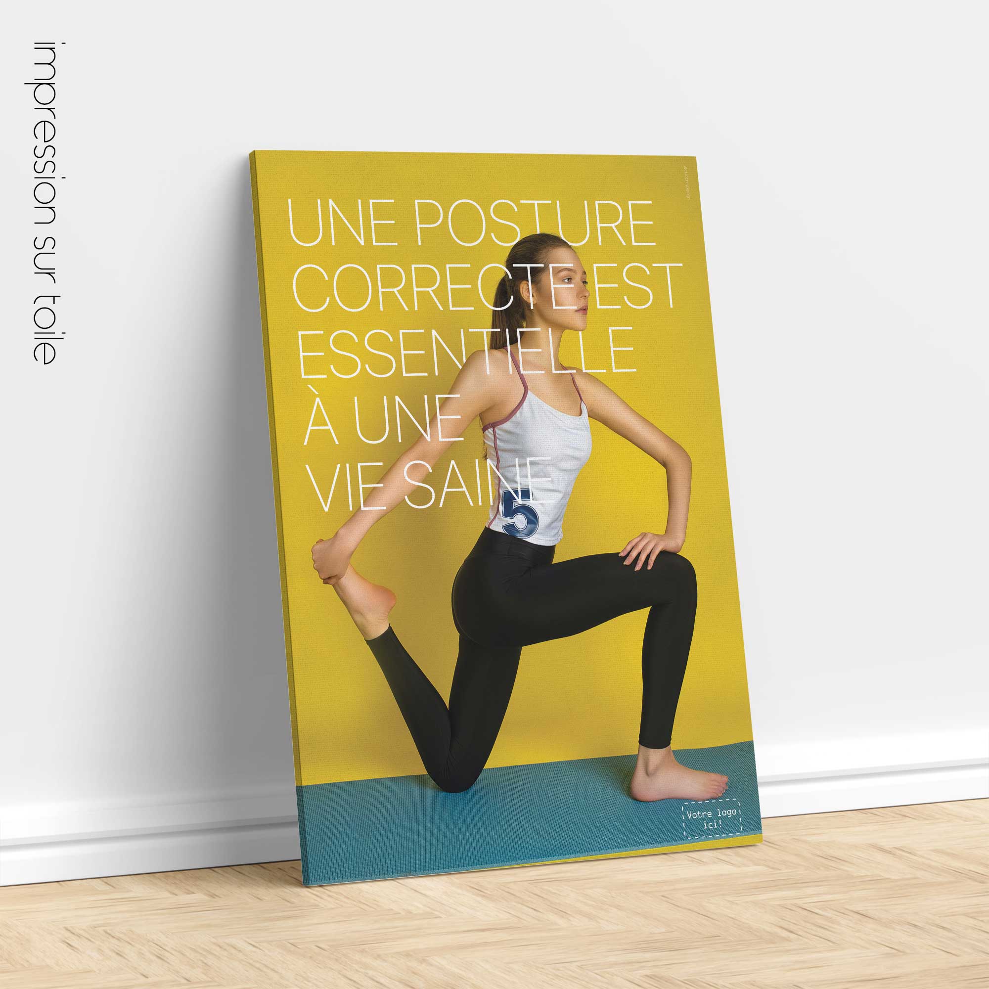 Correct Posture Artwork
