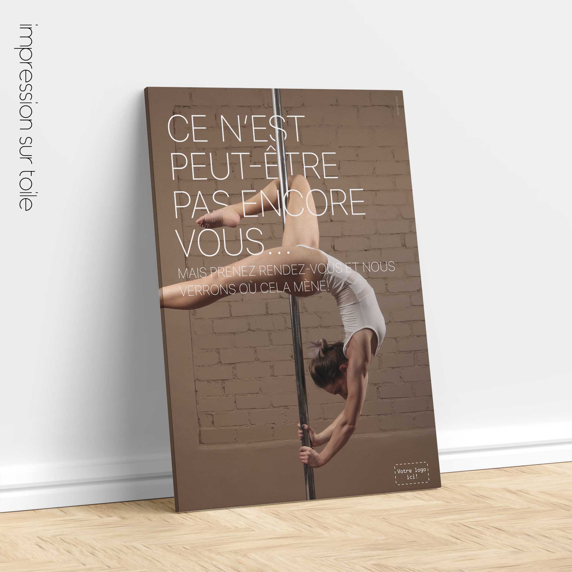 Not Yet... Wellness poster from www.educare.design