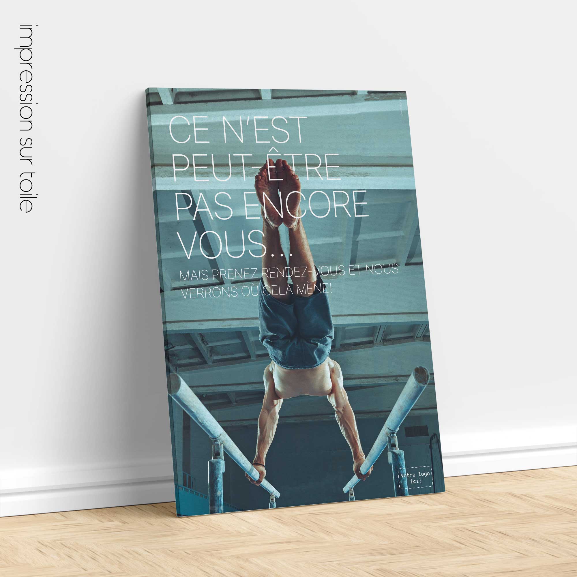 Not Yet... Wellness poster from www.educare.design