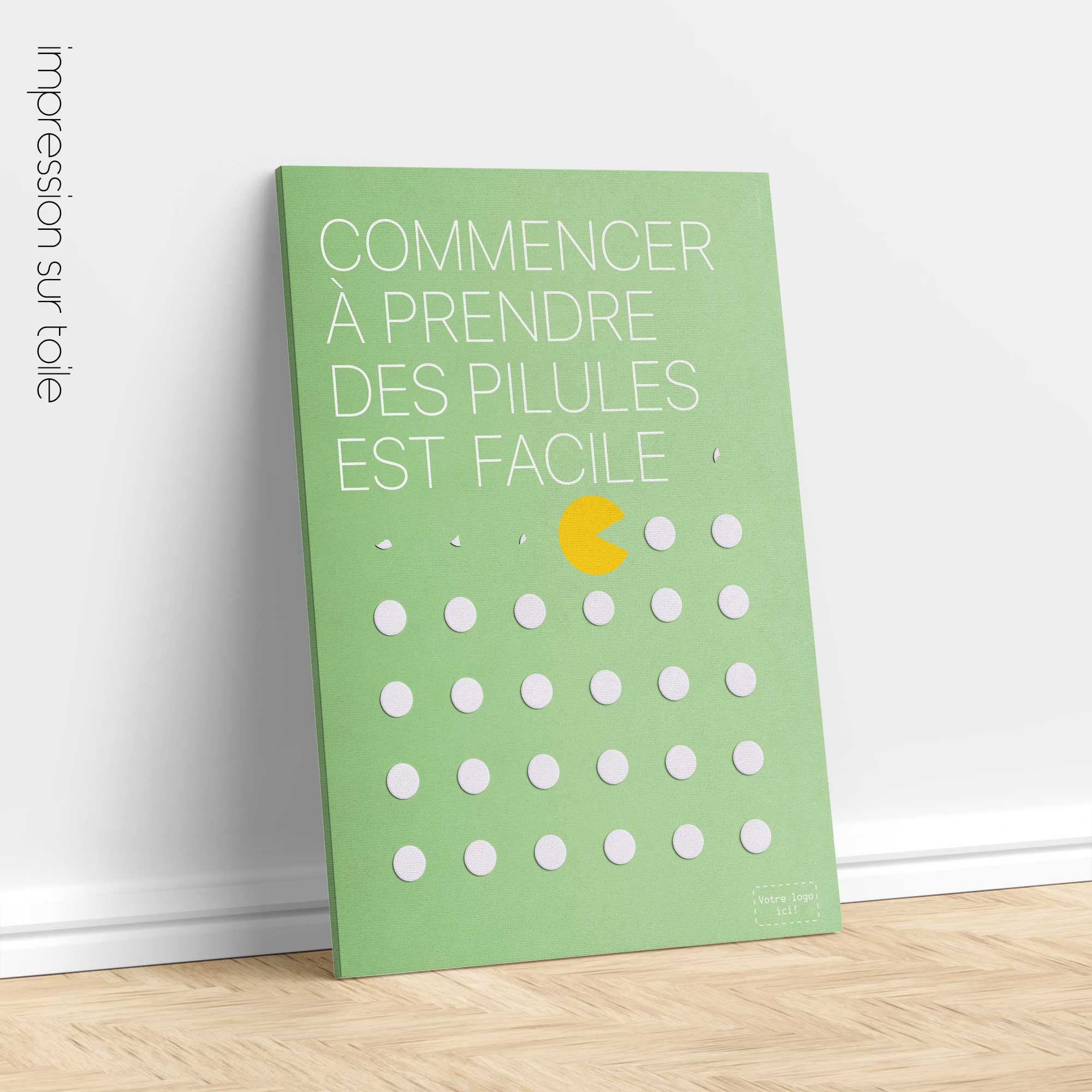 Pac-Man. Educational healthcare design from www.educare.design