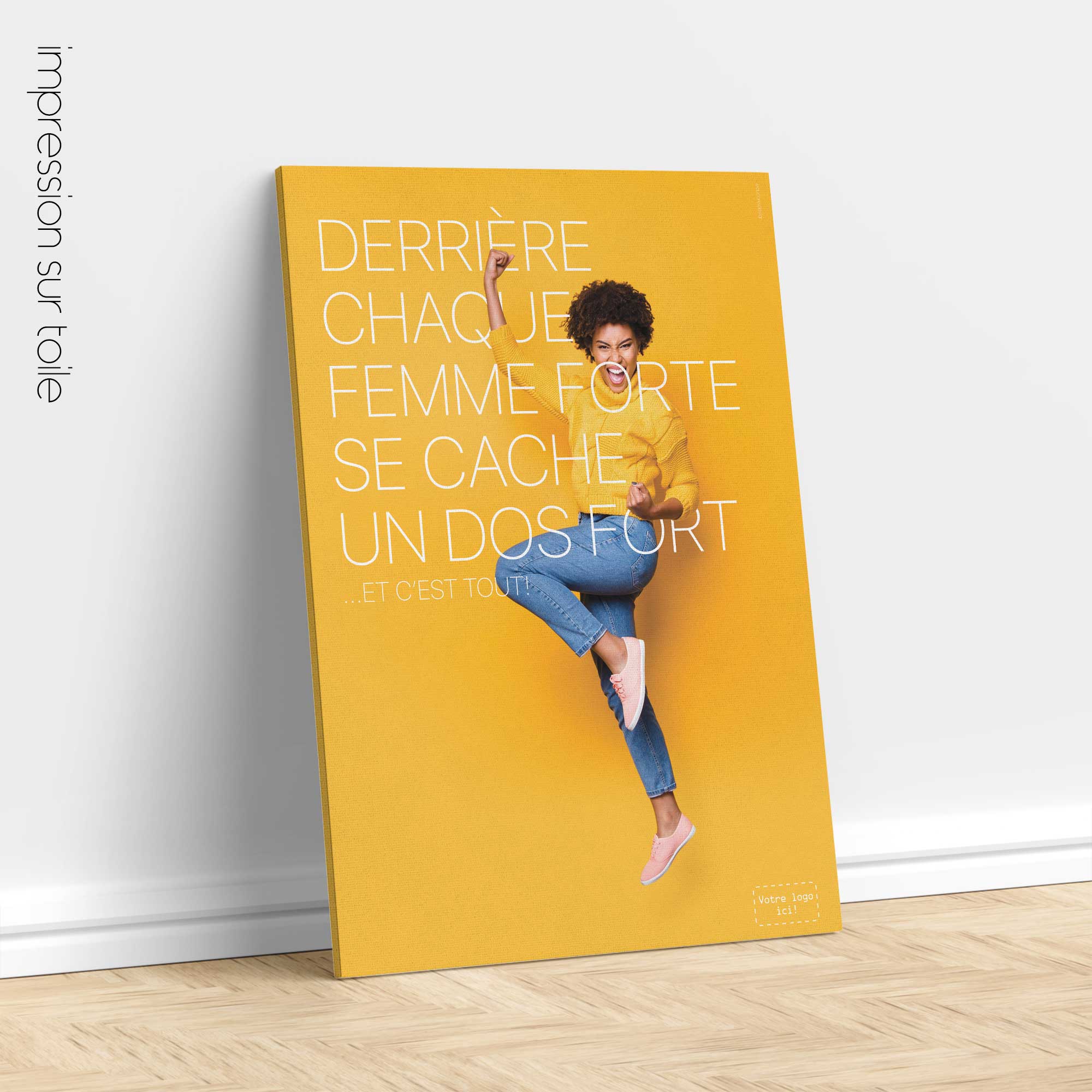 Woman! Better health poster from www.educare.design