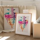 Sacrum Anatomy Pop Art from www.educare.design