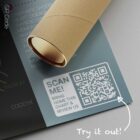 Zone Technique — Anatomy Chart