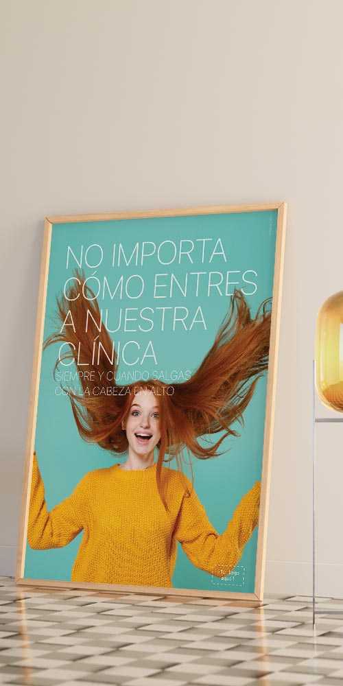 La Cabeza Bien Alta