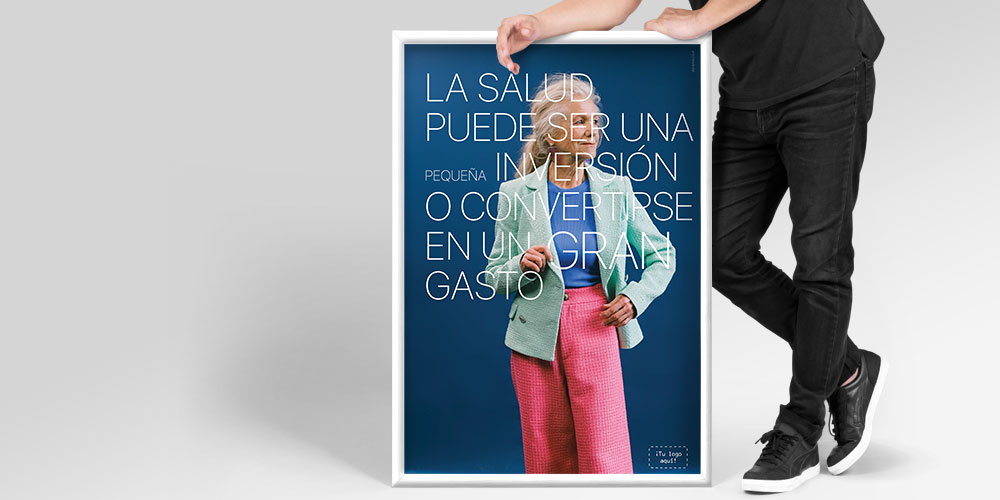 Invertir en Salud