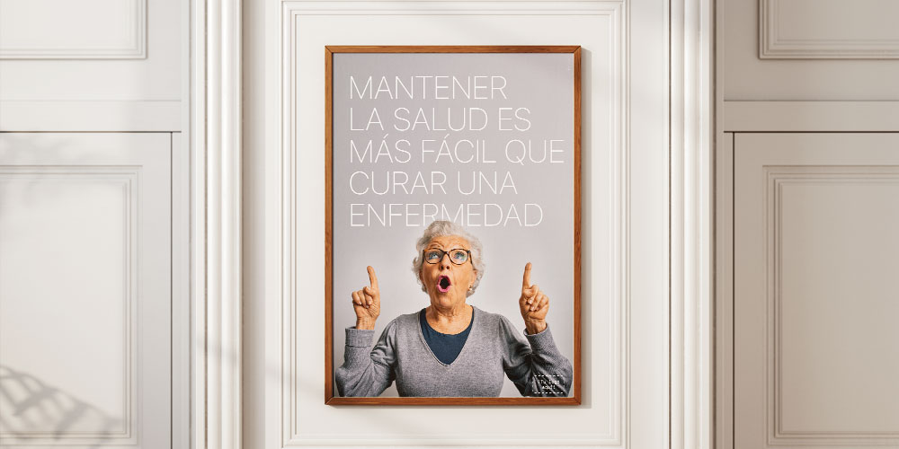 Mantener la Salud