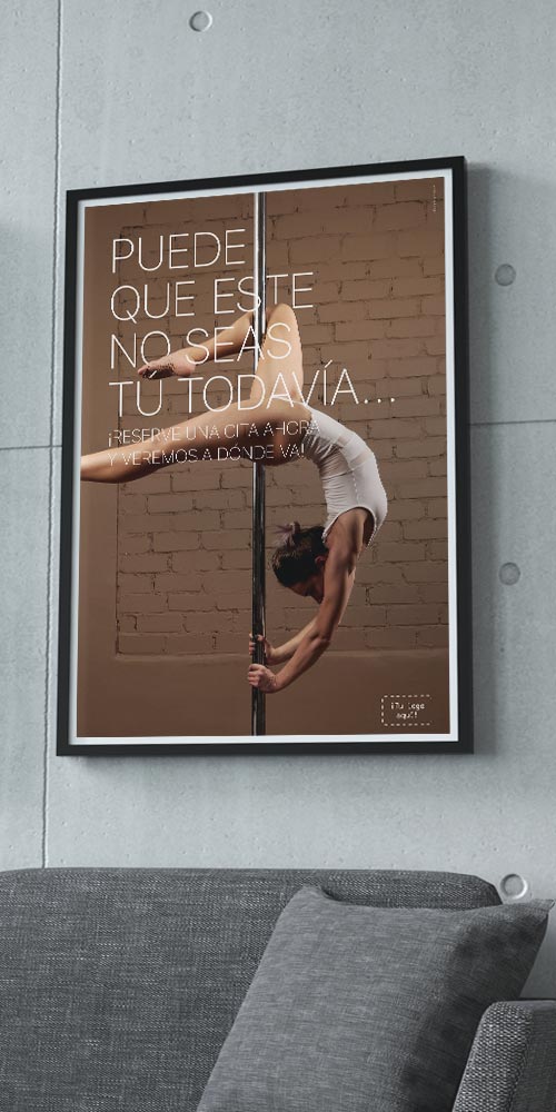 Todavía No…