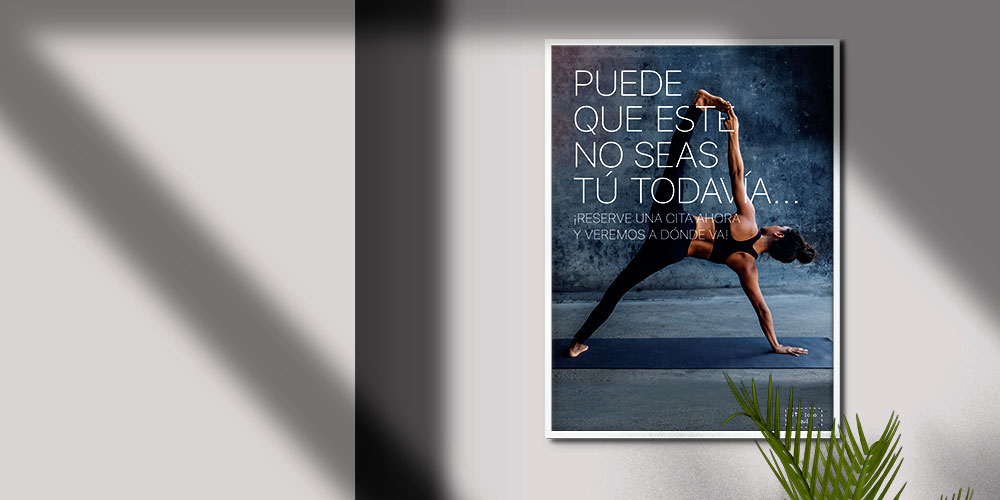 Todavía No…
