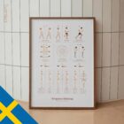 El Póster de la Postura