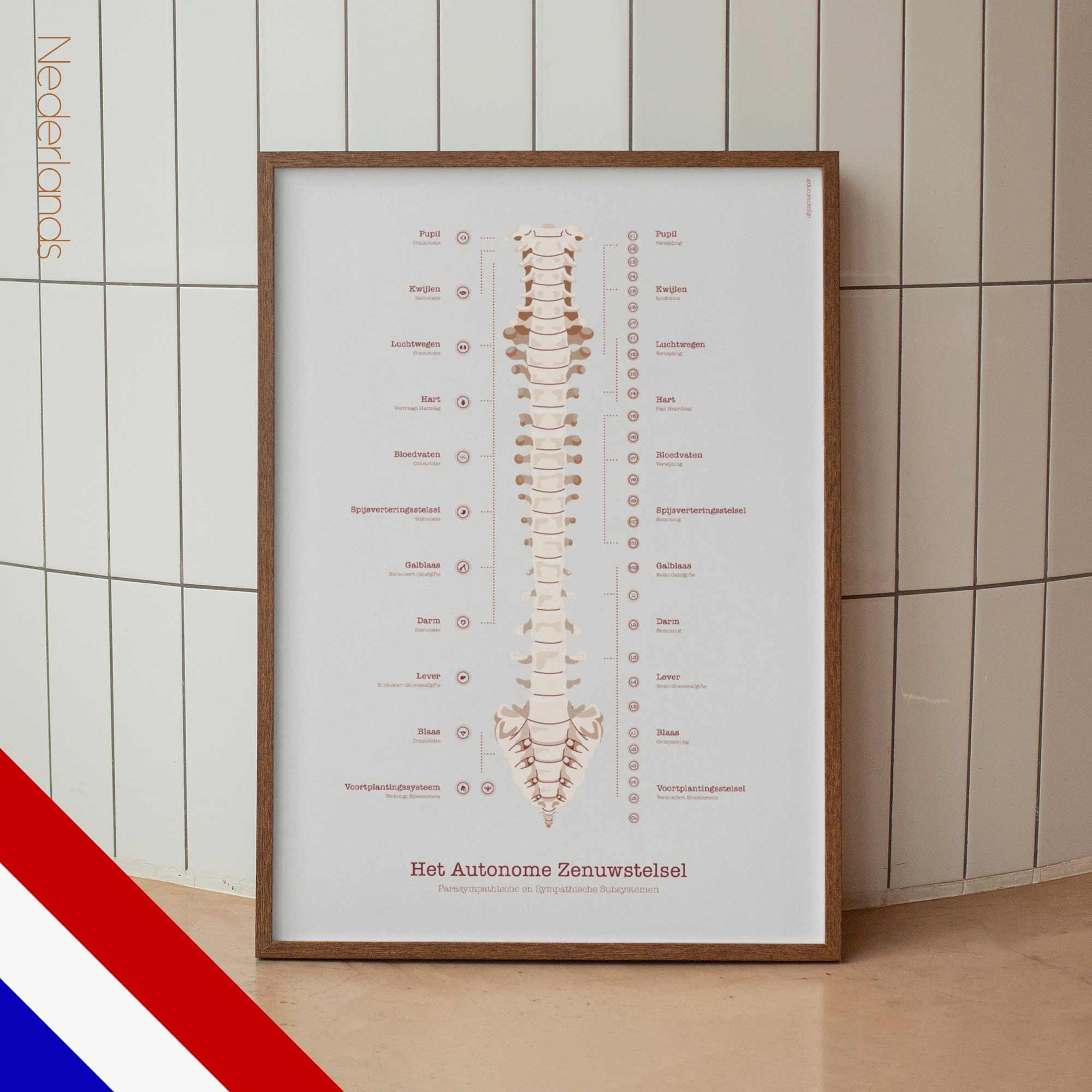 El sistema de seguridad autónomo