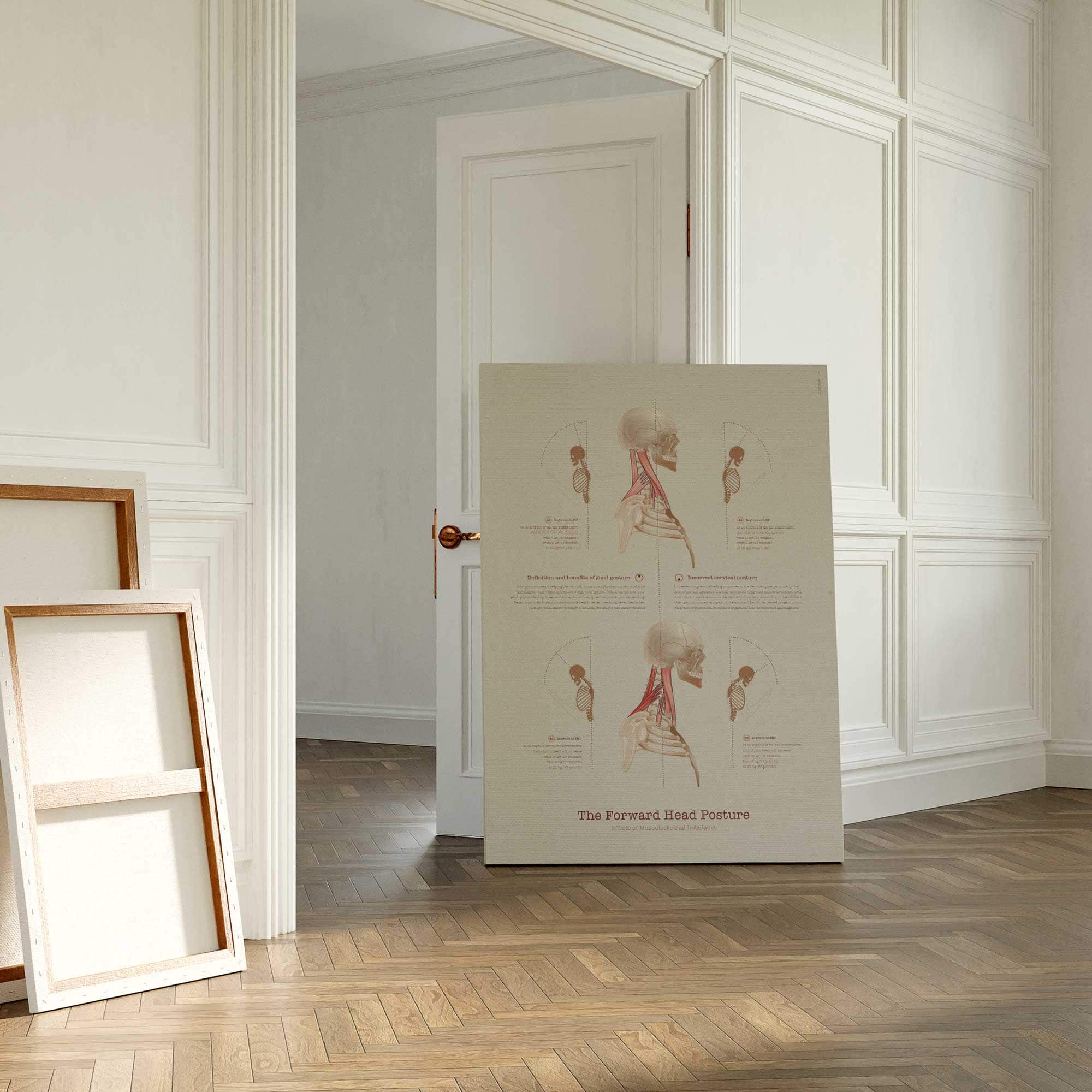 La Postura della Testa in Avanti