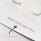 Exercices pour le haut du dos