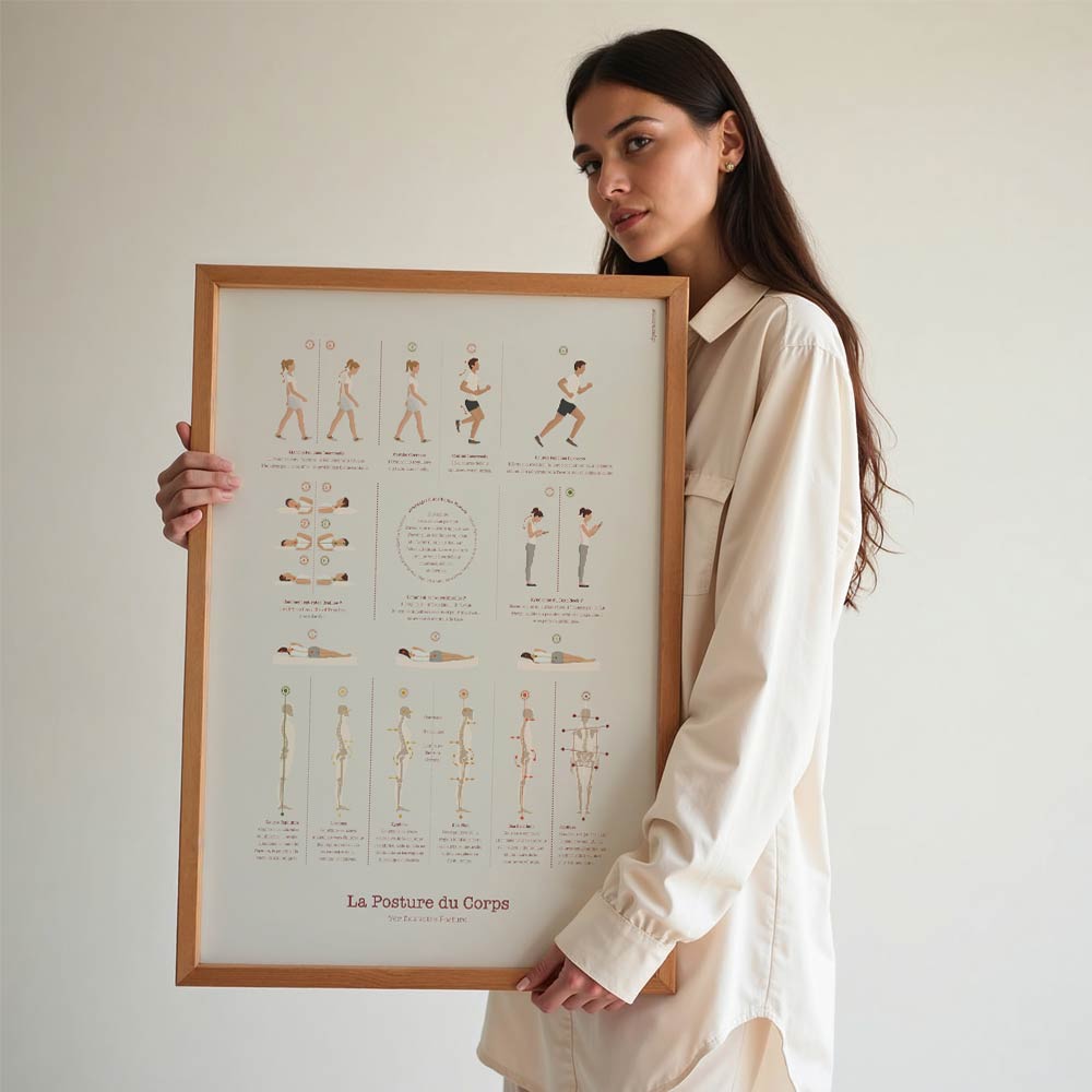 L'Affiche de la Posture