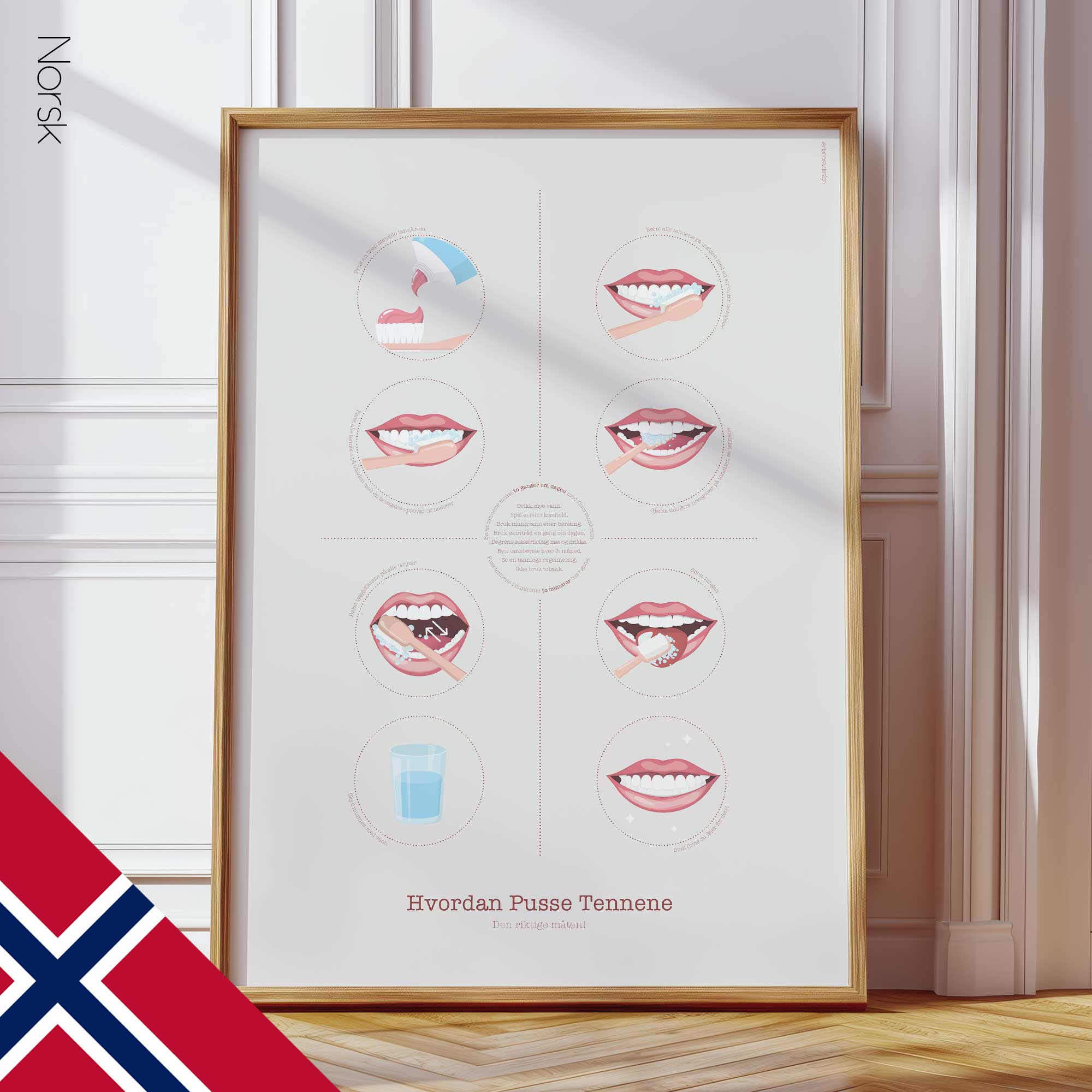 How to Brush your Teeth