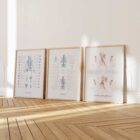 Scoliosis and Musculoskeletal Disorders anatomy chart for clinics