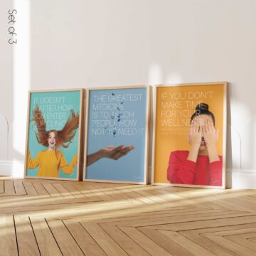 Better Care Awareness Set