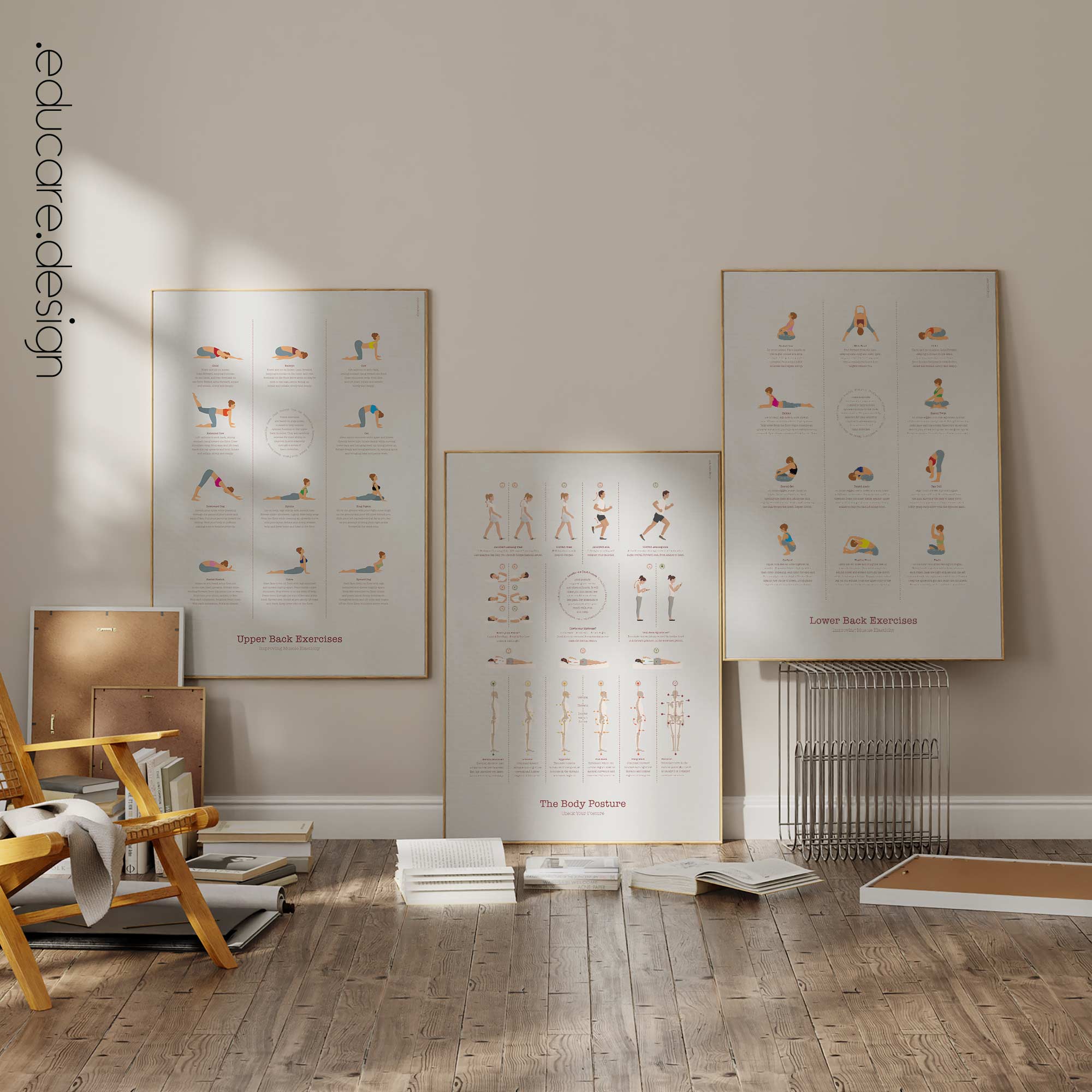 Posture Set on sale