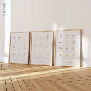 Posture Set on sale