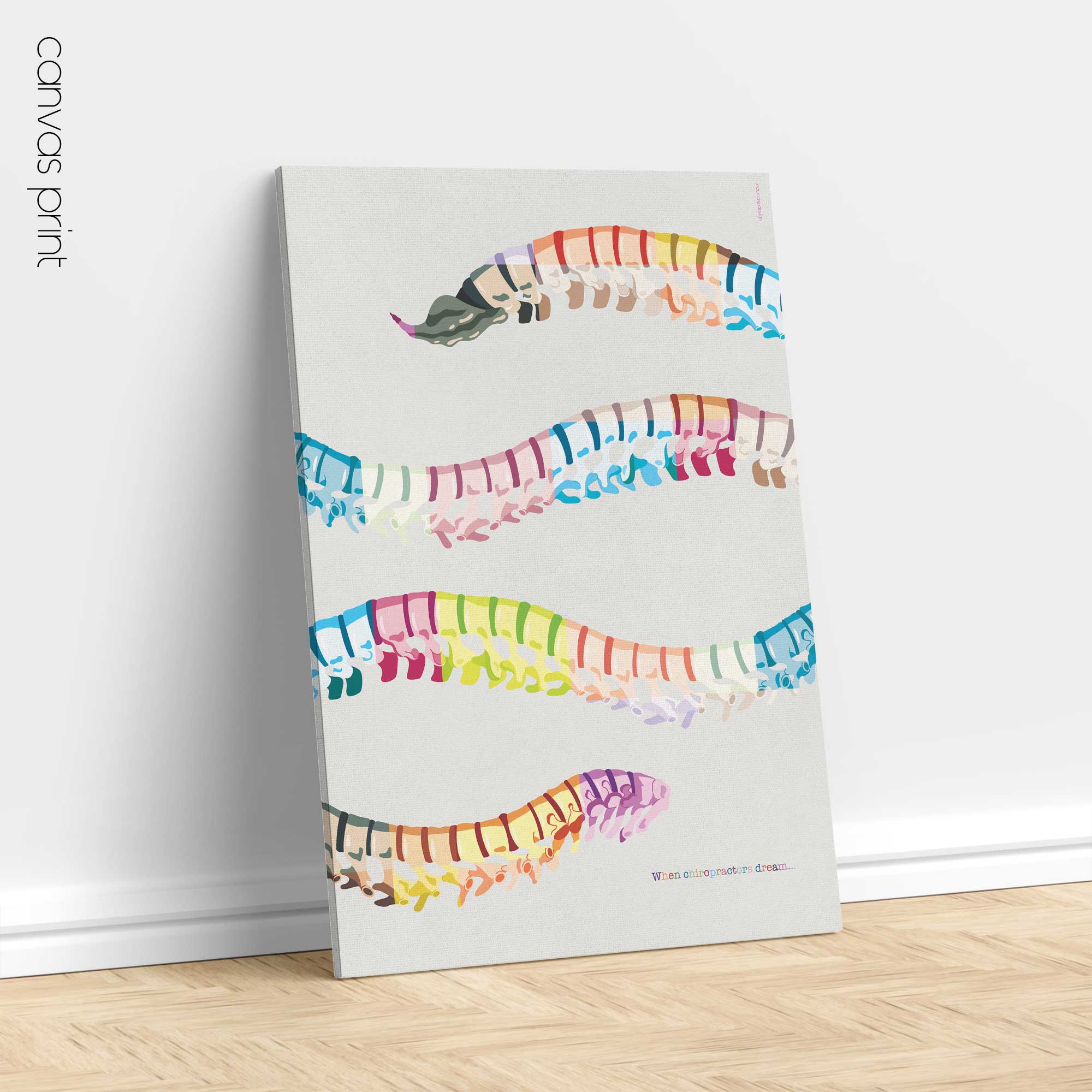 When Chiropractors Dream!