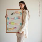 When Chiropractors Dream! anatomy chart for clinics
