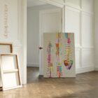 An Osteopaths Delight! anatomy chart for clinics