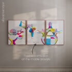 Vertebrae Pop Set anatomy chart for clinics