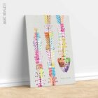 An Osteopaths Delight! anatomy chart for clinics