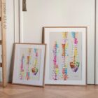 An Osteopaths Delight! anatomy chart for clinics