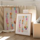 An Osteopaths Delight! anatomy chart for clinics