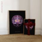 Cerebral Trilogy anatomy chart for clinics Cerebral Trilogy anatomy chart for clinics