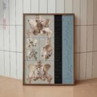 Ligaments Pelviens et Biomécanique Sacro-Iliaque planche anatomique pour cabinets et cliniques
