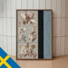 Bäckenligament och Sakroiliakal Biomekanik anatomidiagram för kliniker