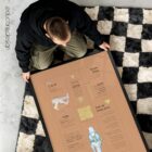 Knee Pain Quick Guide anatomy chart for clinics