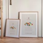 Two Paths to Pain Relief anatomy chart for clinics