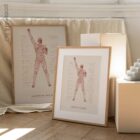 Good Postural Control anatomy chart for clinics