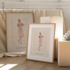 Poor Postural Control anatomy chart for clinics