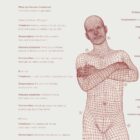Poor Postural Control anatomy chart for clinics