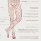 Poor Postural Control anatomy chart for clinics