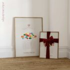 Two Paths to Pain Relief anatomy chart for clinics