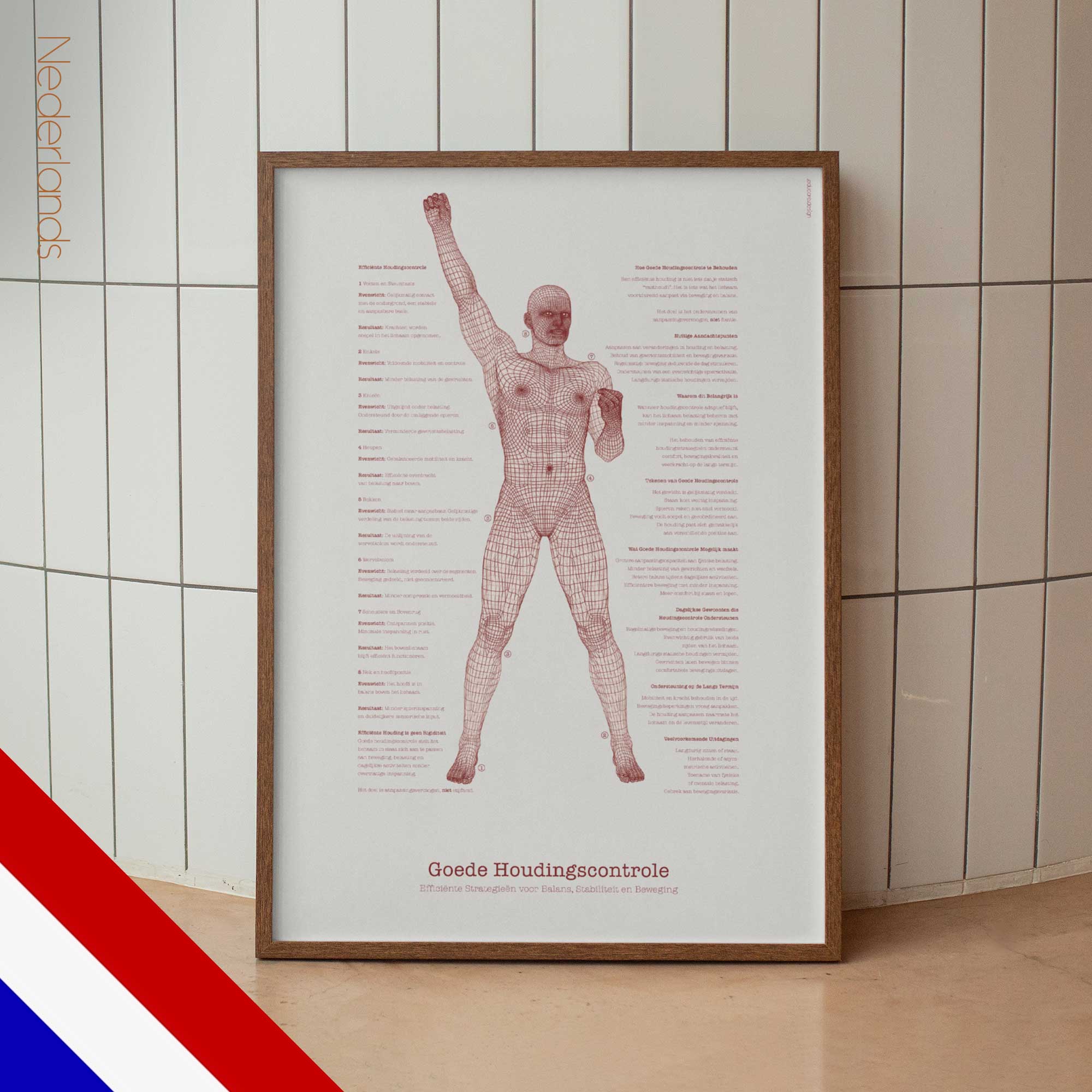 Poor Postural Control