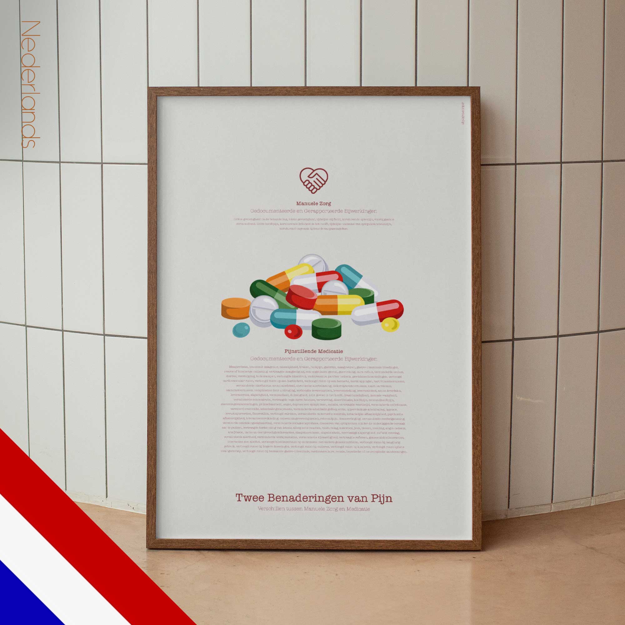 Two Paths to Pain Relief