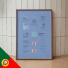 Dor no Ombro – Quick Guide diagrama anatómico para clínicas e consultórios