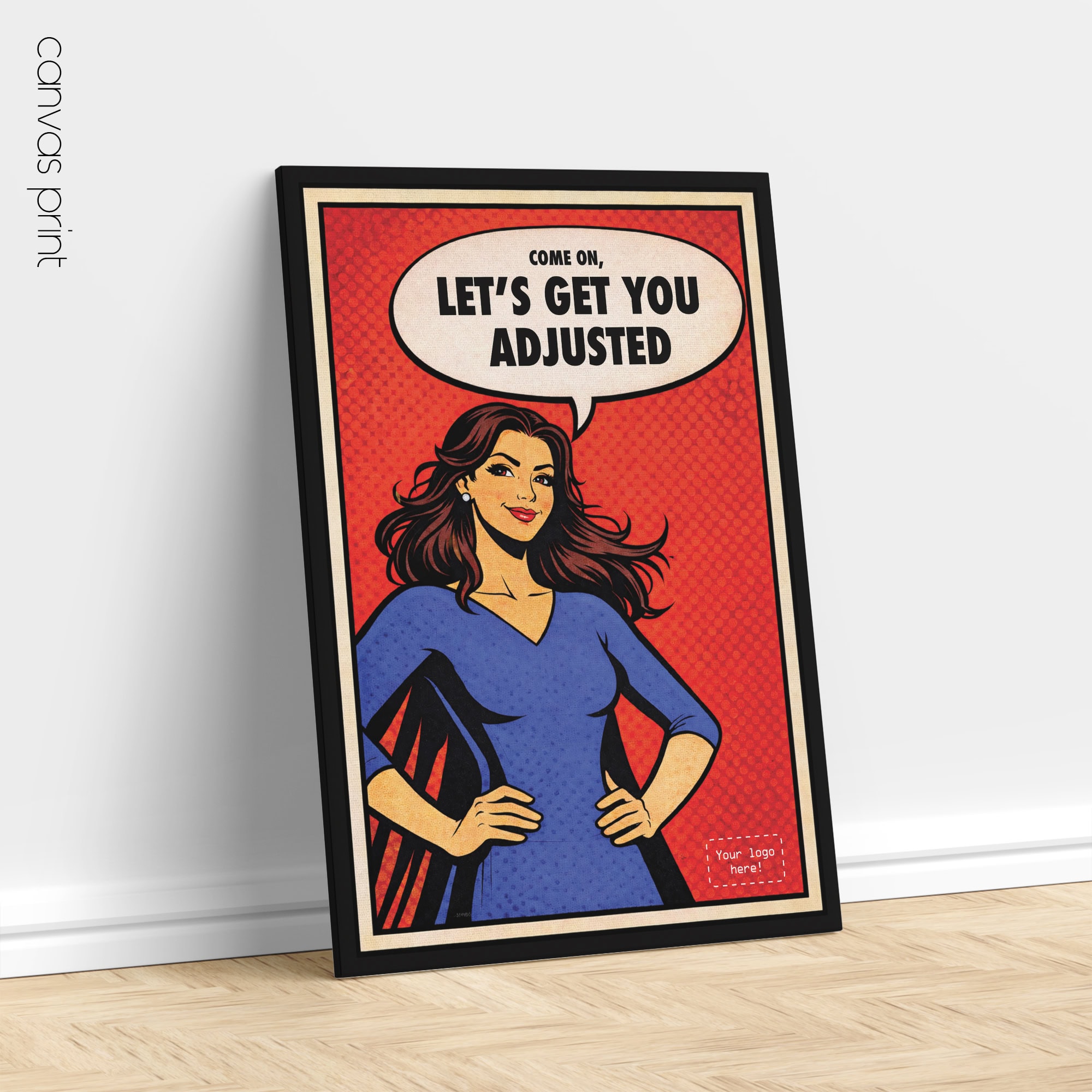 Get Adjusted!