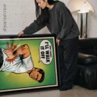 Get Adjusted! tavola anatomica per studi e cliniche