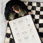 Pilates Exercises anatomy chart for clinics