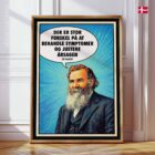 DD Palmer Citat anatomidiagram til klinikker