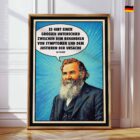 DD Palmer Zitat Anatomie-Chart für Praxen und Kliniken